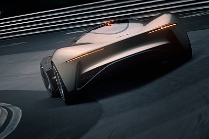 Jaguar presenta su primer prototipo Vision Gran Turismo