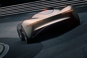 Jaguar presenta su primer prototipo Vision Gran Turismo