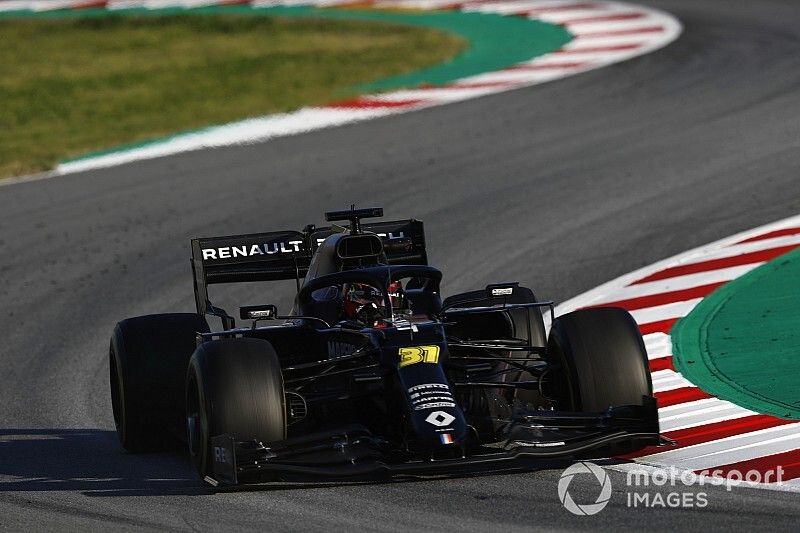 Ocon : "C'est la meilleure voiture que j'aie jamais pilotée"