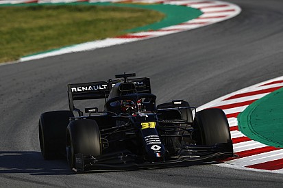 Ocon : "C'est la meilleure voiture que j'aie jamais pilotée"