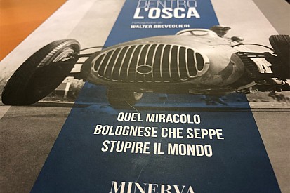Dentro l'OSCA: il libro che rievoca una leggenda italiana