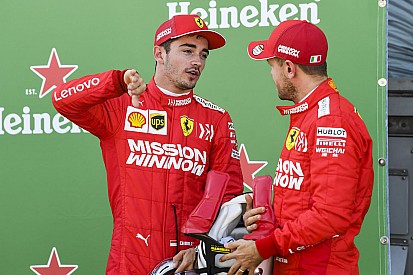 Prost is onder indruk van Leclerc: "Hij is nu al een grote ster"