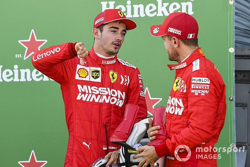 Prost is onder indruk van Leclerc: "Hij is nu al een grote ster"