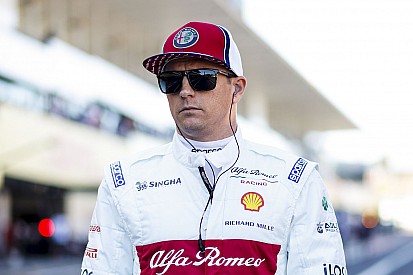 40 éves lett Räikkönen, a Ferrari legutóbbi bajnoka