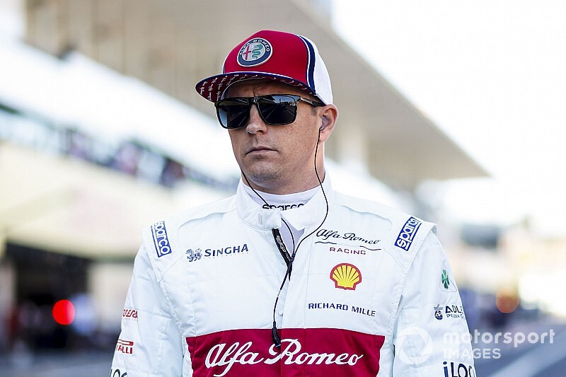 40 éves lett Räikkönen, a Ferrari legutóbbi bajnoka