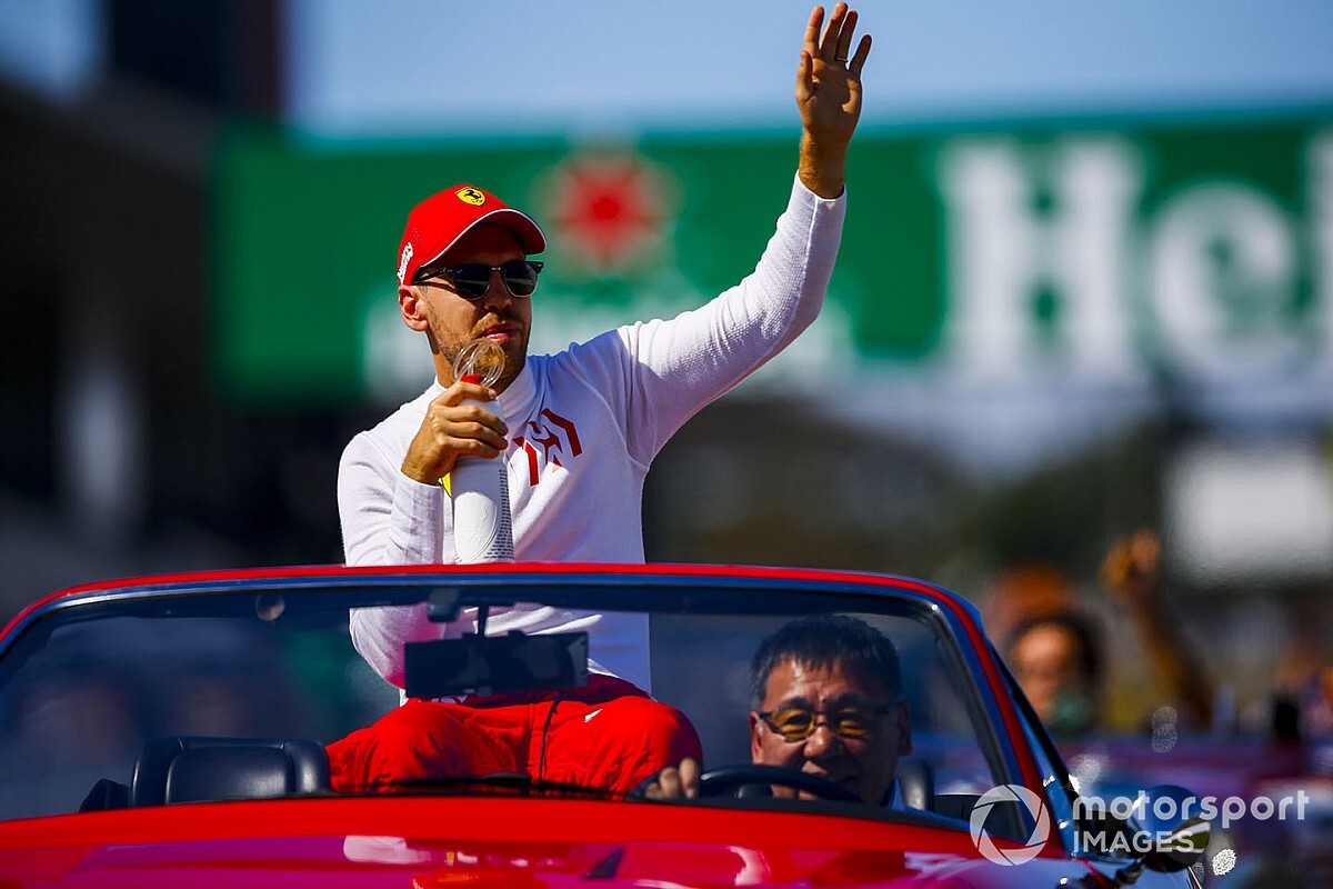 A McLaren megerősítette, nem volt náluk téma Vettel leigazolása