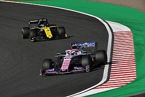 Pérez avanza al top 10 en el campeonato