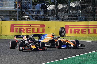 Norris herziet mening: “Albon had straf moeten krijgen”