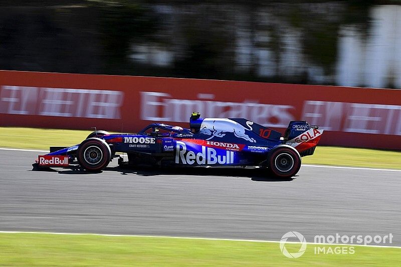 Pierre Gasly, Toro Rosso STR14