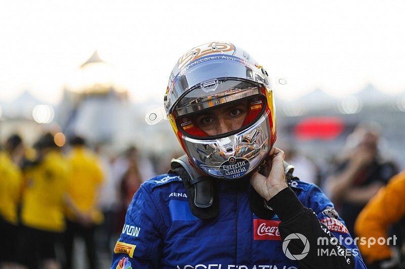 La temporada 2019 de Sainz VI: mensaje enviado