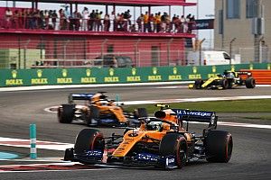 Norris: "Sainz was een goede mentor voor mij"
