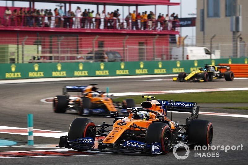 Nagyon rég nem voltak ennyire boldog arcok a McLarennél: videó