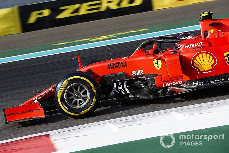 Charles Leclerc, Ferrari SF90 