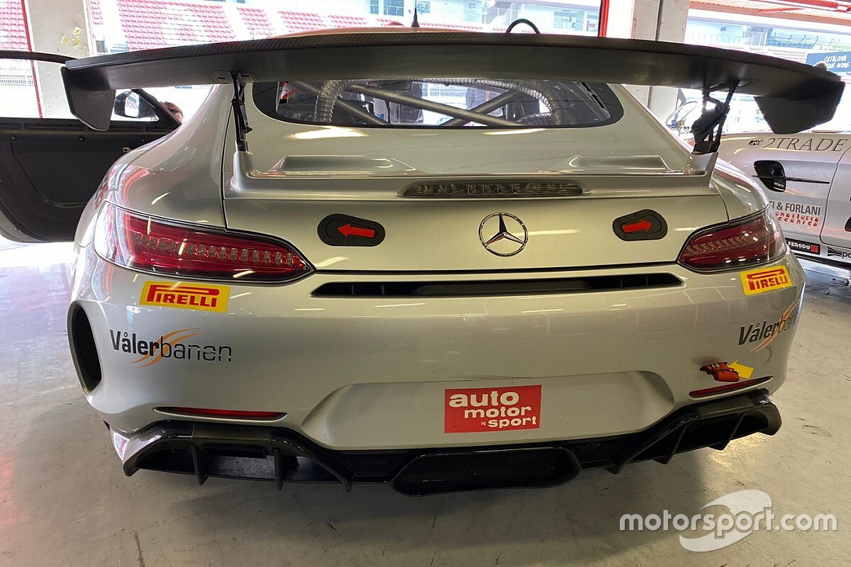 GT Italiano: obiettivo titolo GT4 per Magnoni-Schjerpen