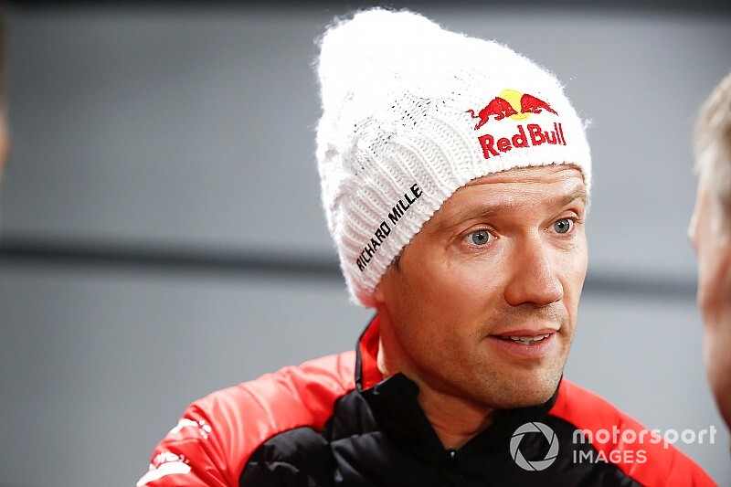 Ogier: Nie ma miejsca na błąd