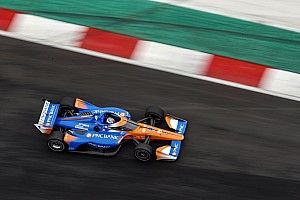 Диксон выиграл гонку IndyCar. Не виртуальную