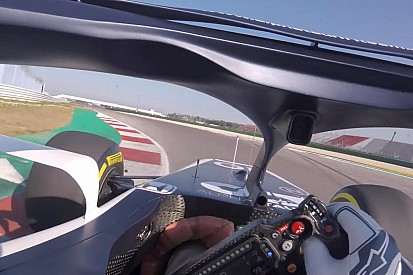 Vidéo - Dans le casque de Pierre Gasly à Misano