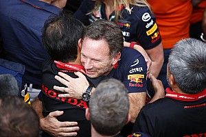 Почему Honda и Red Bull продлили контракт всего на один год? Хорнер объяснил