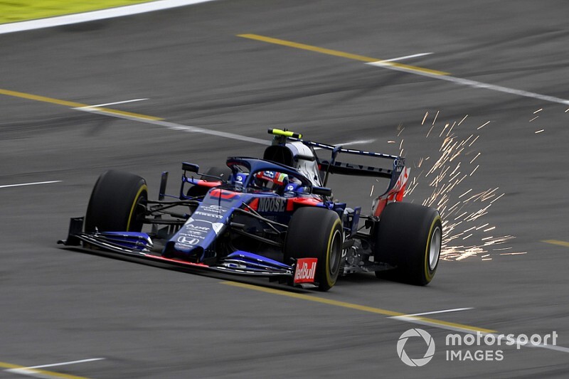 F1プライベーター通信簿(3):トロロッソ|レッドブルとの関係をどう活かすか?