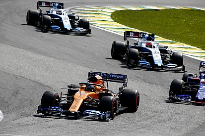 Remontada sensacional de Sainz: de último, a acariciar el podio