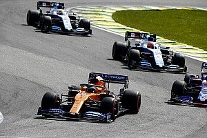 Remontada sensacional de Sainz: de último, a acariciar el podio
