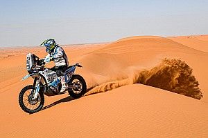 Galeria zdjęć: 6 etap Rajdu Dakar 2020