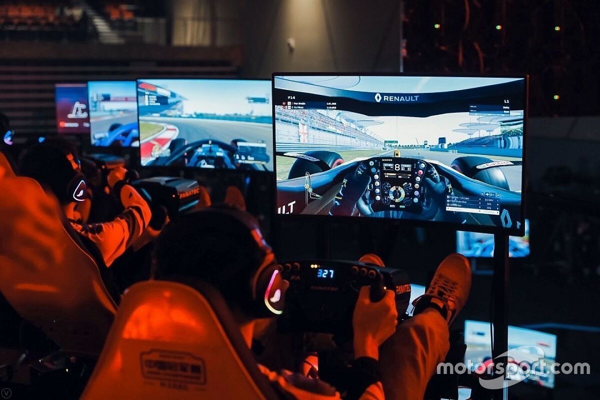 Ma este 9 órától virtuális nagydíj a Forma-1-ben: Leclerc, Button, Albon és a többiek