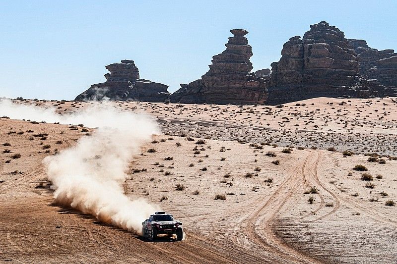 Peterhansel: Dakar has recaptured "spirit of Africa"