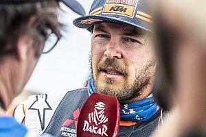 Dakar: Price tra le vittime del tilt GPS, ma è ancora in lizza