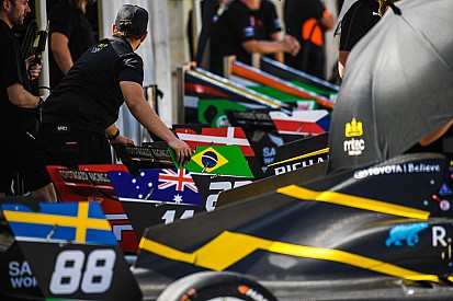 Collet e Fraga ao vivo: Assista à corrida 1 da etapa de Teretonga da Toyota Racing Series