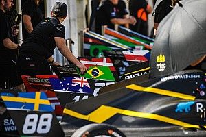 Collet e Fraga ao vivo: Assista à corrida 1 da etapa de Teretonga da Toyota Racing Series