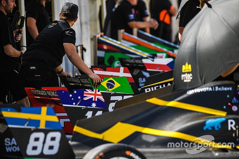Collet e Fraga ao vivo: Assista à corrida 1 da etapa de Teretonga da Toyota Racing Series