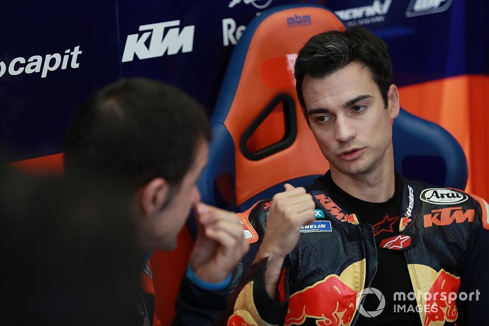 Dani Pedrosa visszatérését kizárta a KTM Espargaro távozása esetén