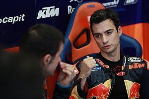 Dani Pedrosa visszatérését kizárta a KTM Espargaro távozása esetén