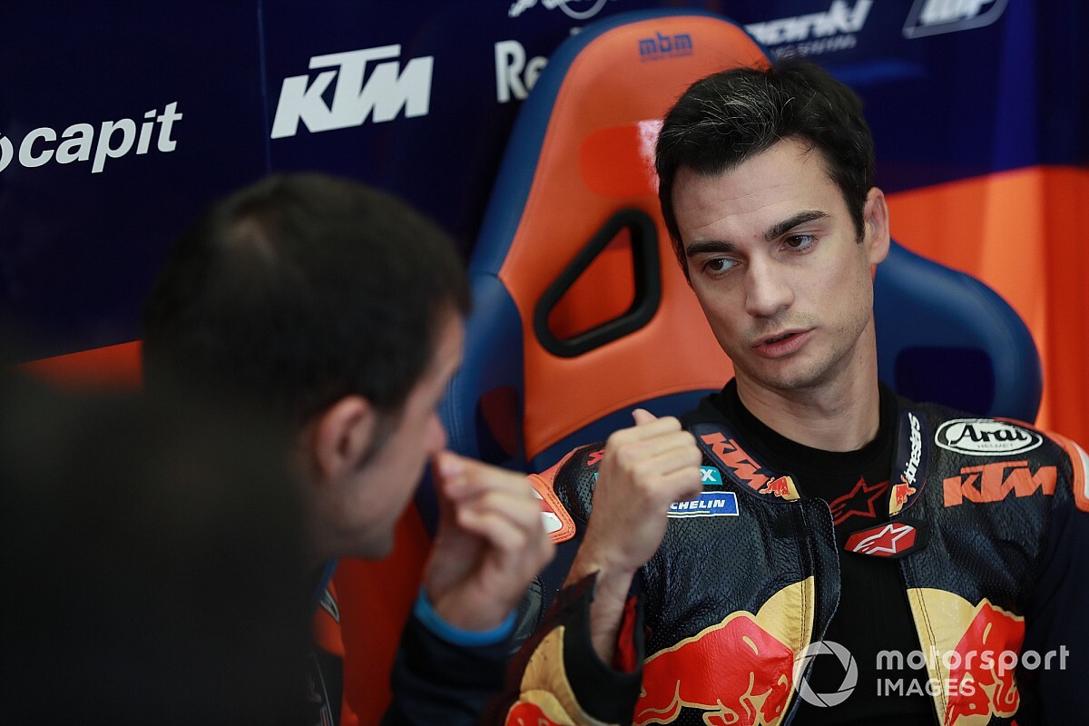 Dani Pedrosa visszatérését kizárta a KTM Espargaro távozása esetén