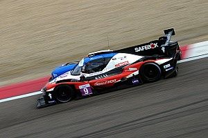 Un podium en ouverture pour David Droux en Asian Le Mans Series