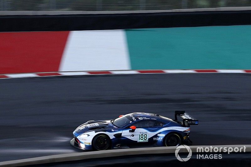 Garage 59 conferma due Aston Martin in Intercontinental GT