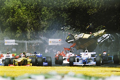 Retro: 8 memorabele momenten uit de Australische Grand Prix