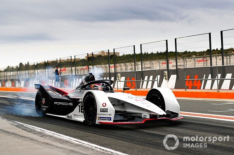 Kemény debütre számit a Formula E-ben a Porsche