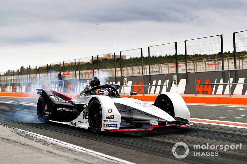 Kemény debütre számit a Formula E-ben a Porsche
