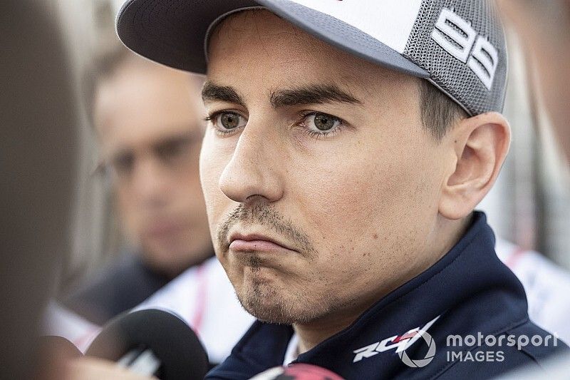 Jorge Lorenzo, Repsol Honda Team