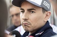Lorenzo dice que es &ldquo;totalmente falso&rdquo; el rumor sobre su retirada