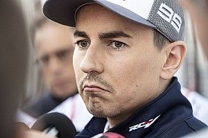 Lorenzo: “En 2017 terminé aquí 15º y seis meses después gané en Mugello”