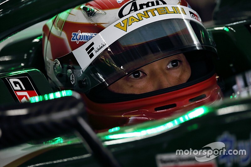Nakajima's worst-ever season "partly down to luck"