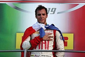 GT Italiano Endurance: Hites rinforzo di Antonelli a Imola