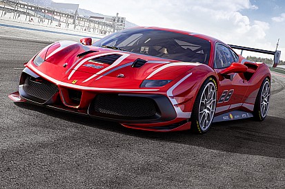 Ferrari 488 Challenge EVO: un gran salto di qualità