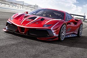 Ferrari 488 Challenge EVO: il test drive a Fiorano