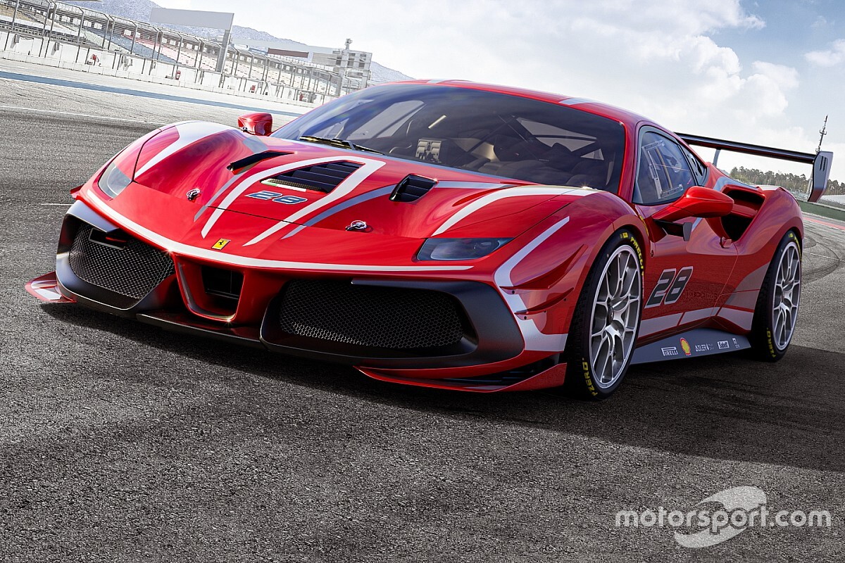 Scatta a Imola il Ferrari Challenge Europe