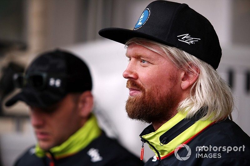 Thiim relishing Super GT chance with Aston Martin