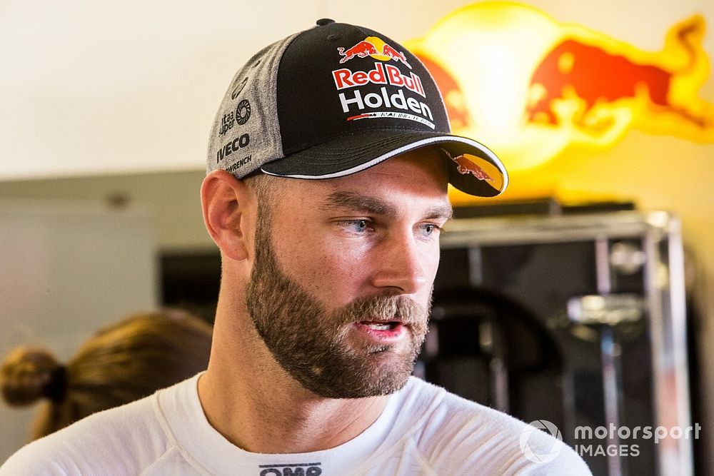 Shane van Gisbergen, Triple Eight Race Engineering Holden